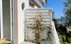 Strand Studio mit Meerblick&Balkon